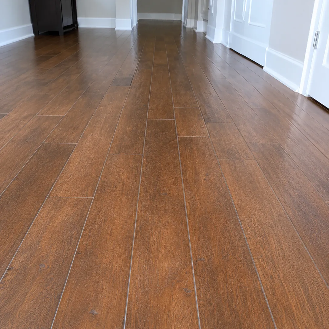 Before Hardwood Floor Cleaning