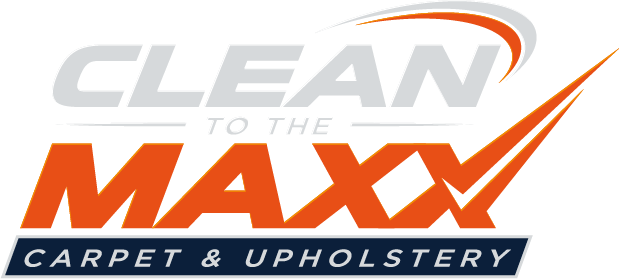 Clean To The Maxx -Logo White