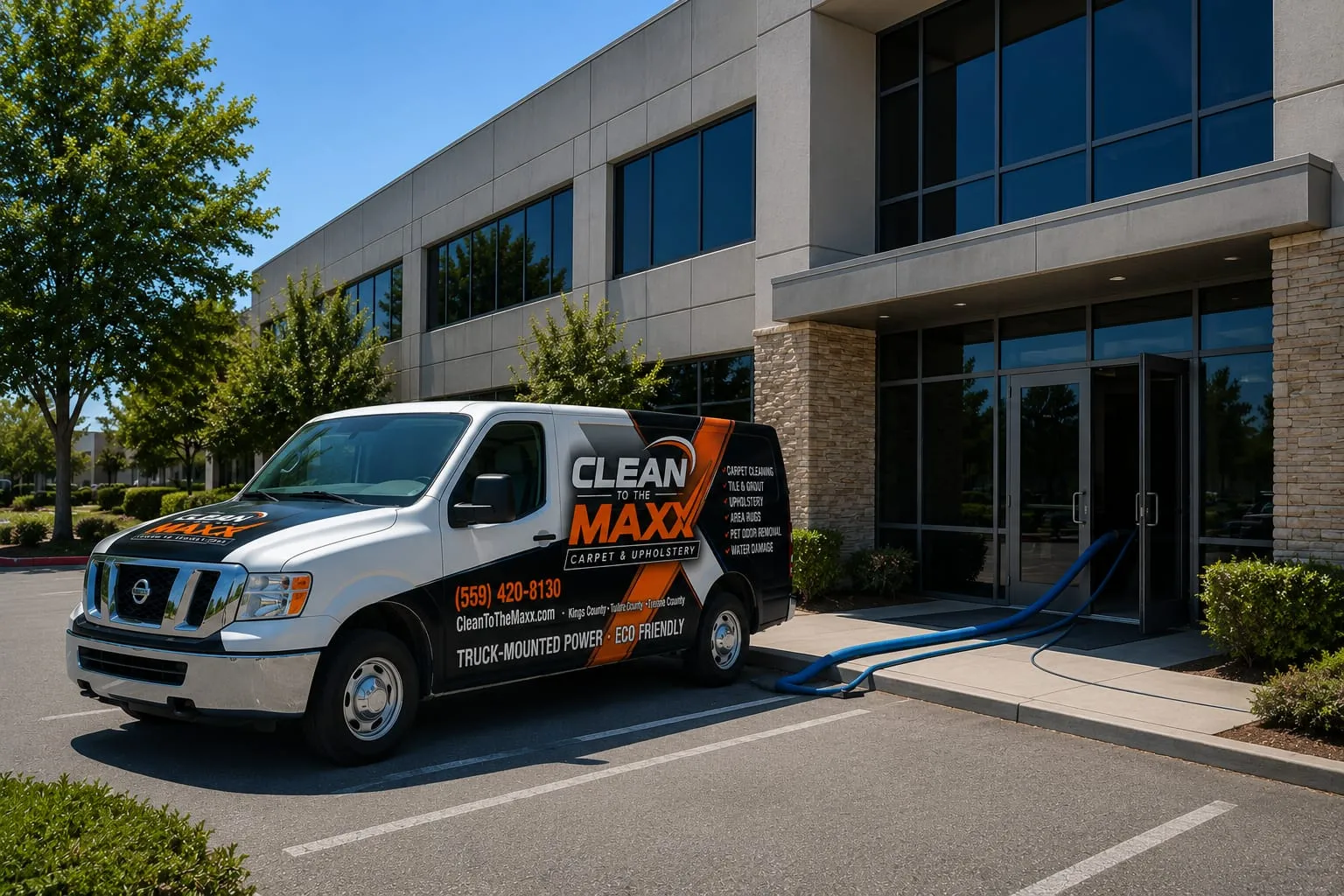 Commercial Cleaning service image